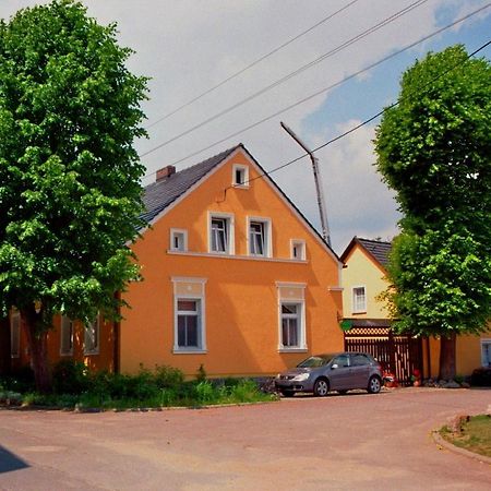 Fuenf Linden Otel Straupitz Dış mekan fotoğraf