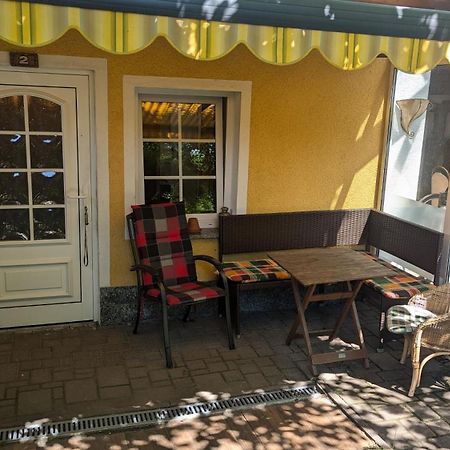 Fuenf Linden Otel Straupitz Dış mekan fotoğraf