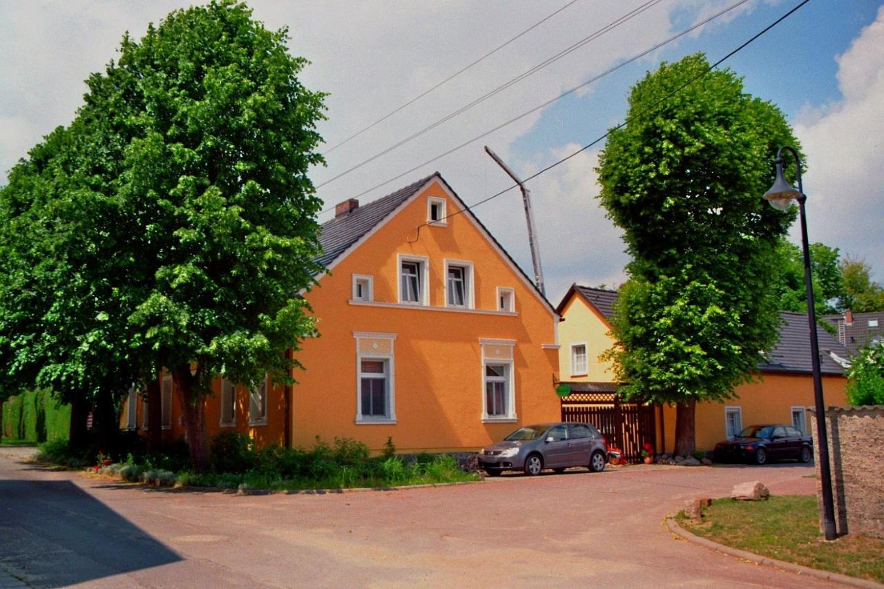 Fuenf Linden Otel Straupitz Dış mekan fotoğraf