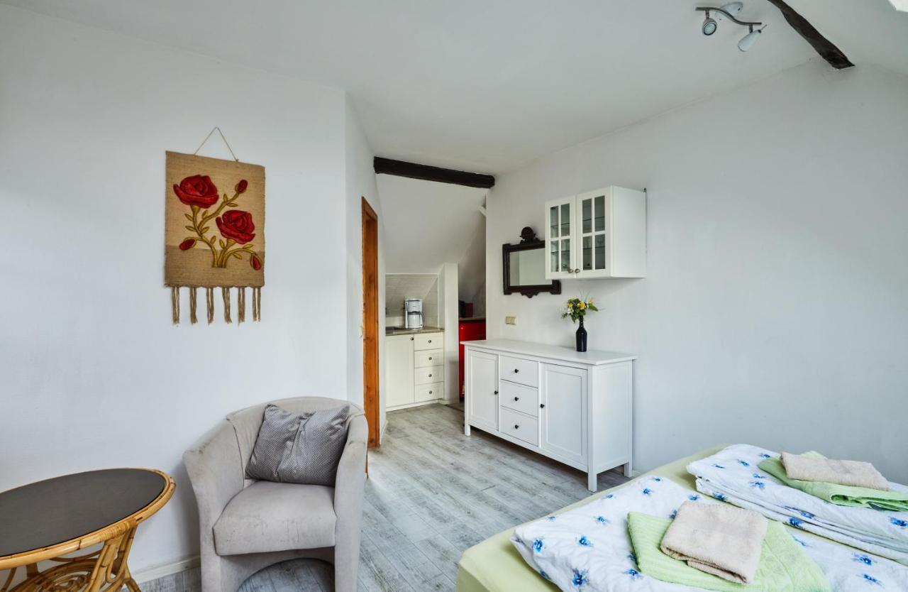 Fuenf Linden Otel Straupitz Dış mekan fotoğraf