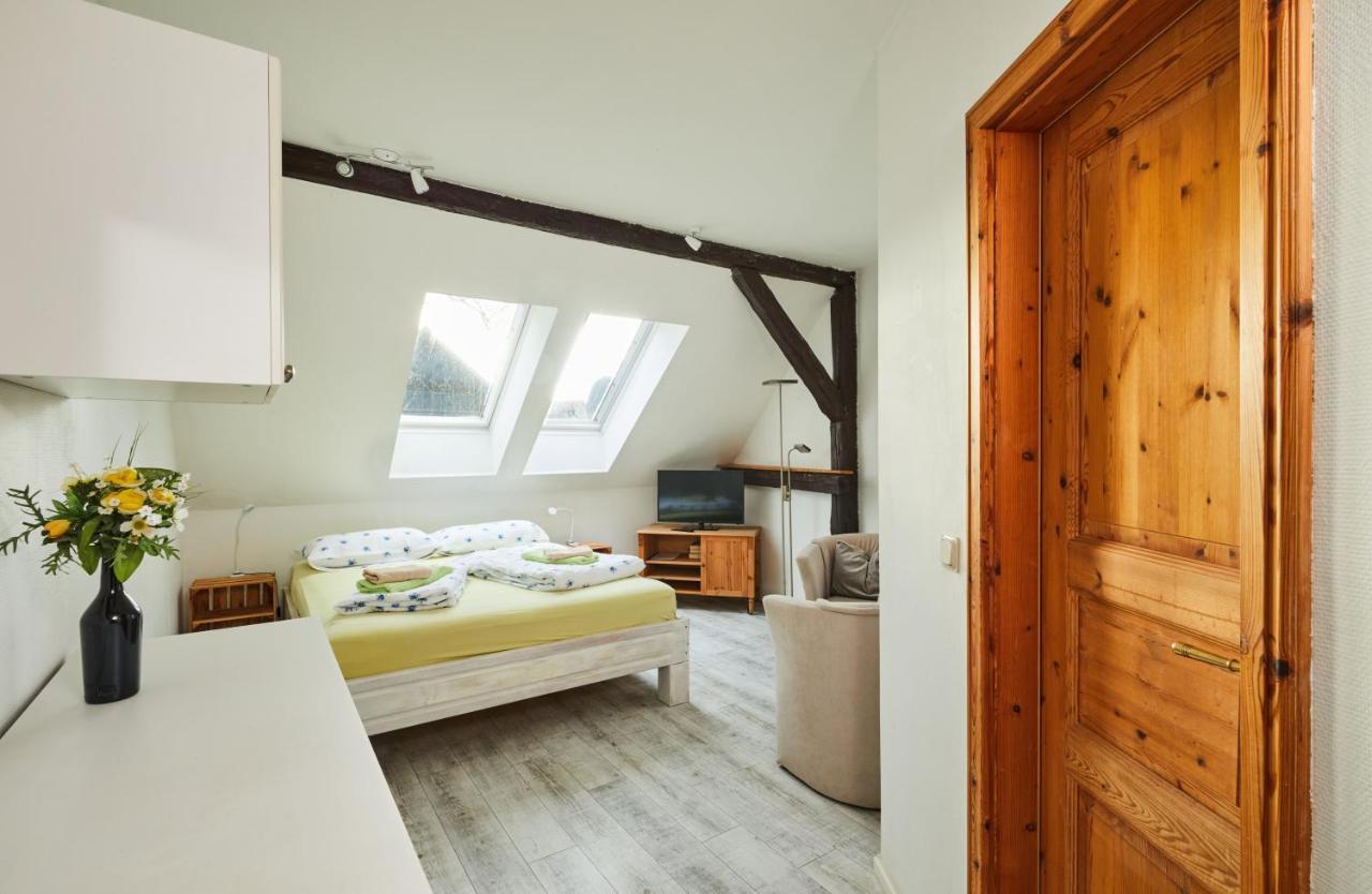 Fuenf Linden Otel Straupitz Dış mekan fotoğraf