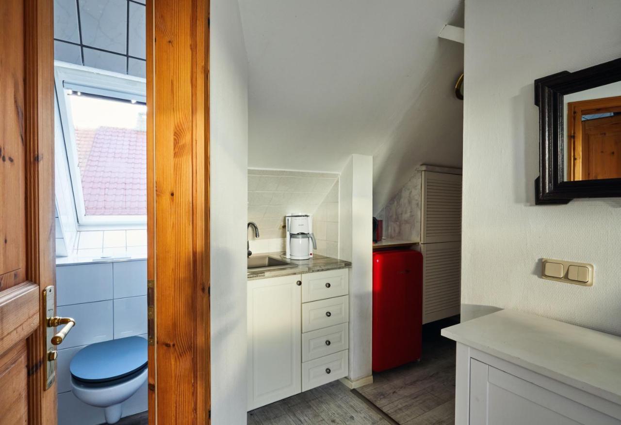 Fuenf Linden Otel Straupitz Dış mekan fotoğraf