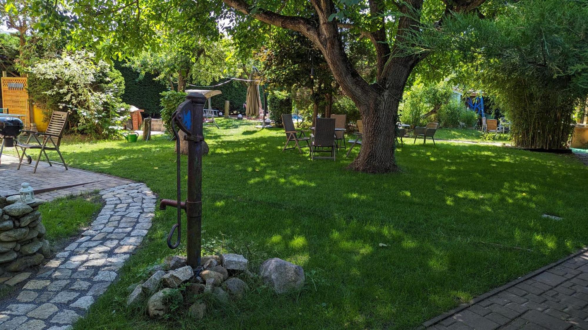 Fuenf Linden Otel Straupitz Oda fotoğraf