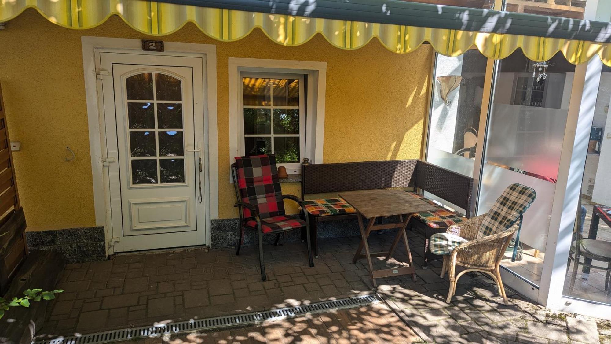 Fuenf Linden Otel Straupitz Dış mekan fotoğraf