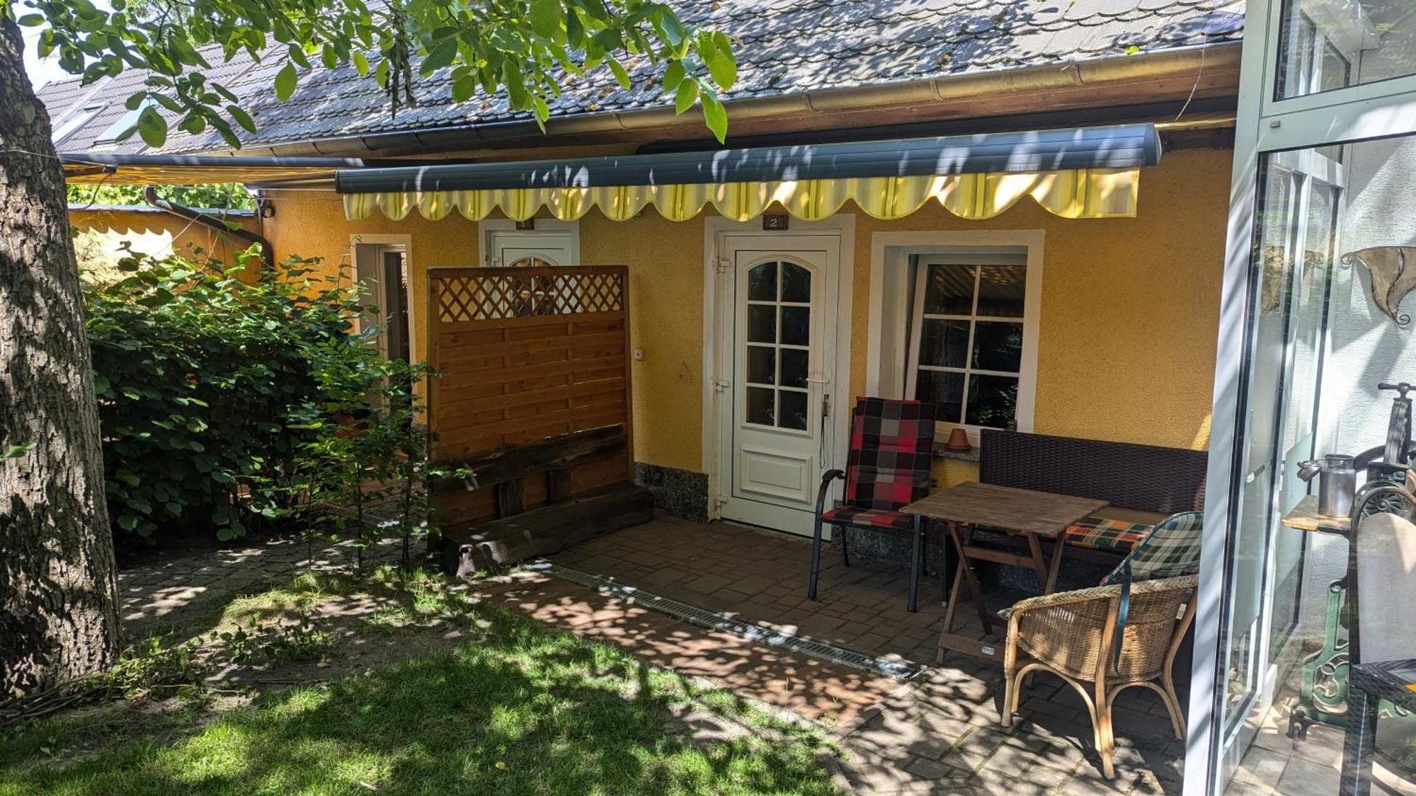 Fuenf Linden Otel Straupitz Dış mekan fotoğraf