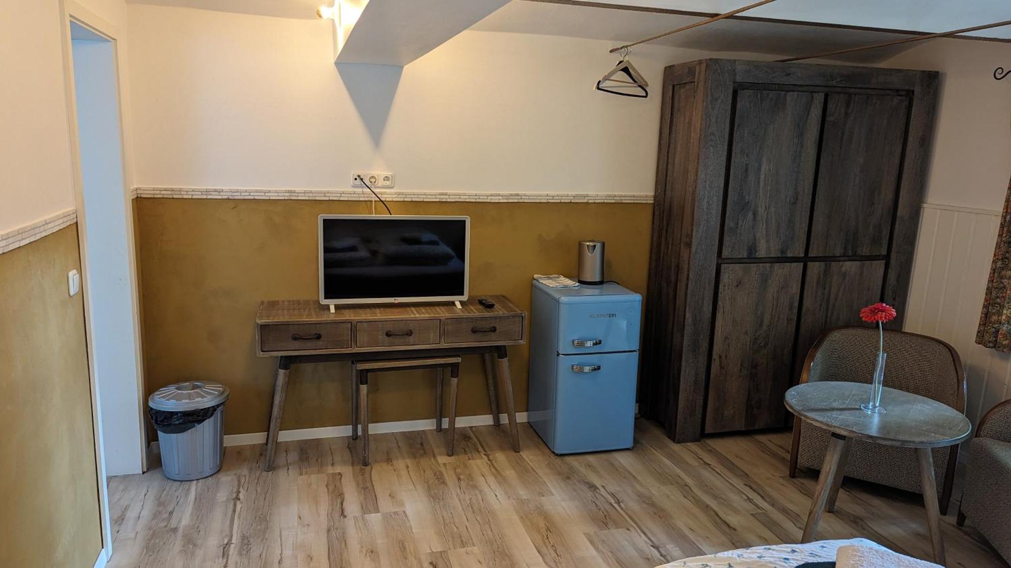 Fuenf Linden Otel Straupitz Dış mekan fotoğraf