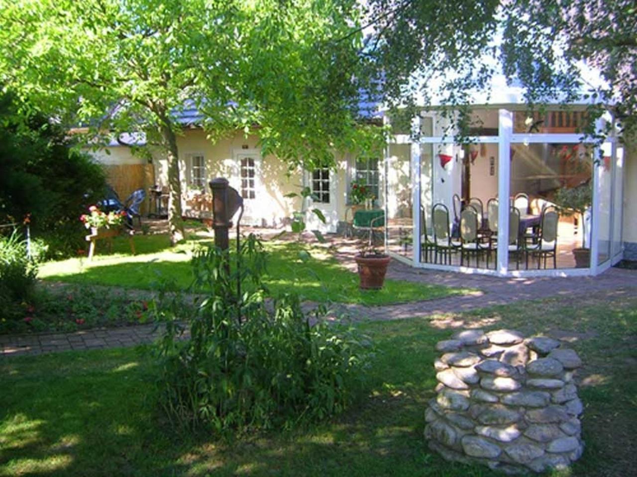 Fuenf Linden Otel Straupitz Dış mekan fotoğraf