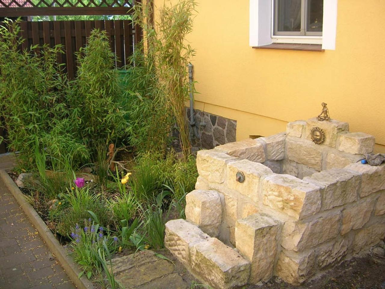 Fuenf Linden Otel Straupitz Dış mekan fotoğraf