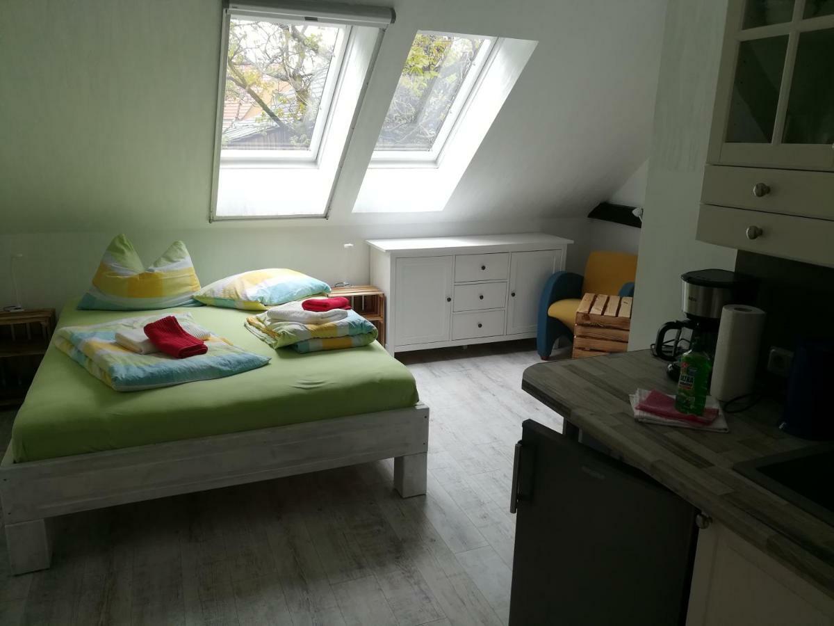 Fuenf Linden Otel Straupitz Dış mekan fotoğraf