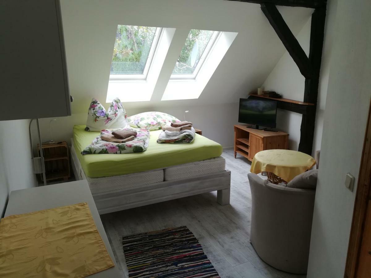 Fuenf Linden Otel Straupitz Dış mekan fotoğraf